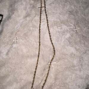 Vintage Whiting & Davis Gold Tone Textured Braided Rope Chain Necklace